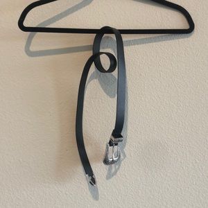 NWOT Black Western Waist Belt